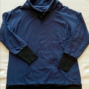 Buttercream Cozy Cowl Hoodie